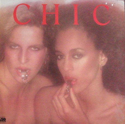 Chic - Chic - Vinyl LP - (1977). This is a product listing from Released Records Leeds, specialists in new, rare & preloved vinyl records.