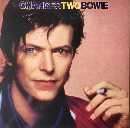 David Bowie - ChangesTwoBowie - Vinyl LP. This is a product listing from Released Records Leeds, specialists in new, rare & preloved vinyl records.