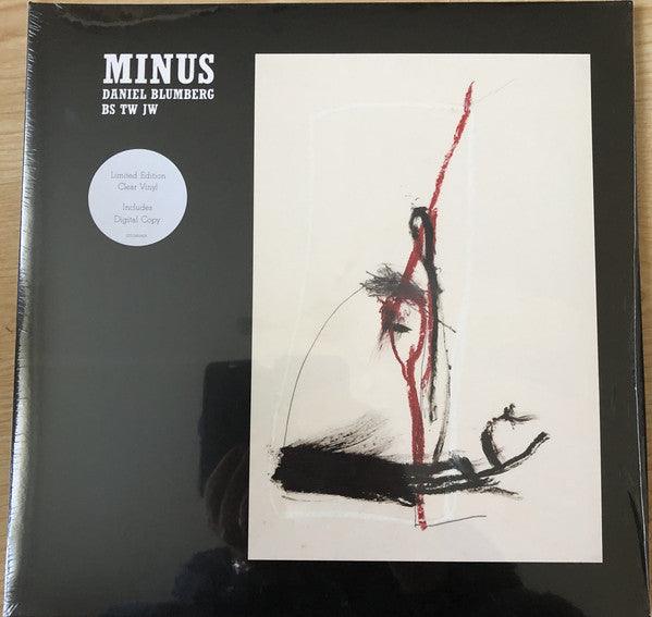 Daniel Blumberg ‎– Minus. This is a product listing from Released Records Leeds, specialists in new, rare & preloved vinyl records.