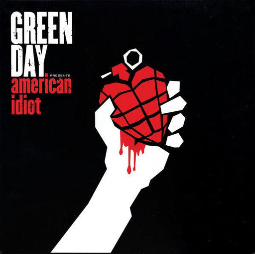 Green Day - American Idiot (2 x LP / Gat). This is a product listing from Released Records Leeds, specialists in new, rare & preloved vinyl records.
