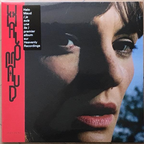Halo Maud – Je Suis Une Île. This is a product listing from Released Records Leeds, specialists in new, rare & preloved vinyl records.