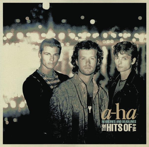 a-ha - Headlines And Deadlines - The Hits Of A-Ha. This is a product listing from Released Records Leeds, specialists in new, rare & preloved vinyl records.