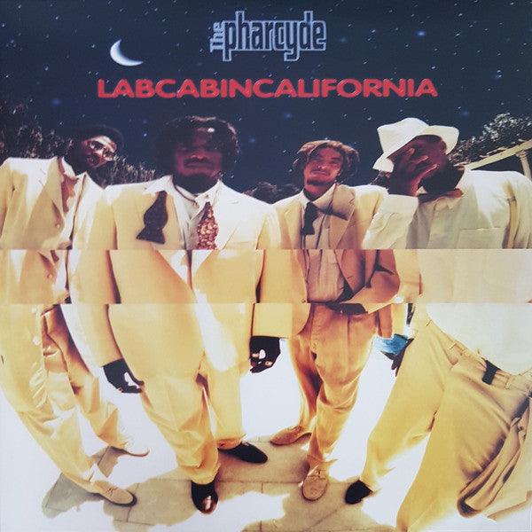 The Pharcyde ‎– Labcabincalifornia. This is a product listing from Released Records Leeds, specialists in new, rare & preloved vinyl records.