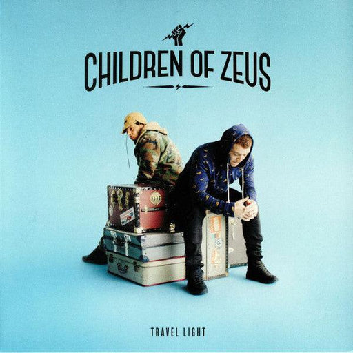 Children of Zeus - Travel Light - Vinyl LP. This is a product listing from Released Records Leeds, specialists in new, rare & preloved vinyl records.