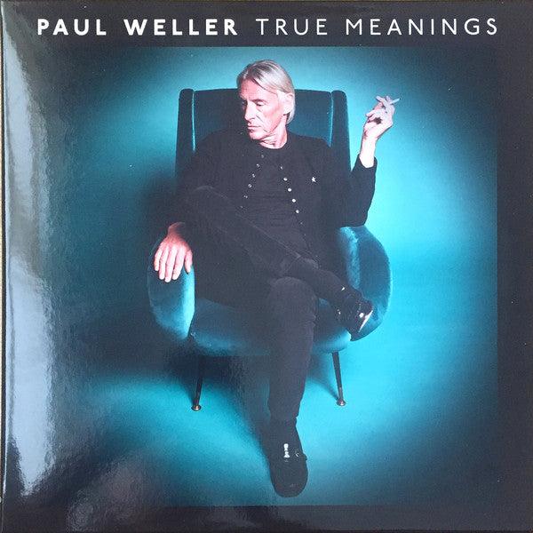 Paul Weller - True Meanings - 2 x Vinyl LP. This is a product listing from Released Records Leeds, specialists in new, rare & preloved vinyl records.