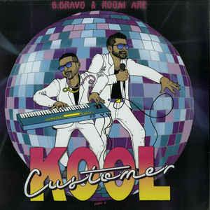 B. Bravo & Rojai Are Kool Customer - Kool Customer - Vinyl LP. This is a product listing from Released Records Leeds, specialists in new, rare & preloved vinyl records.