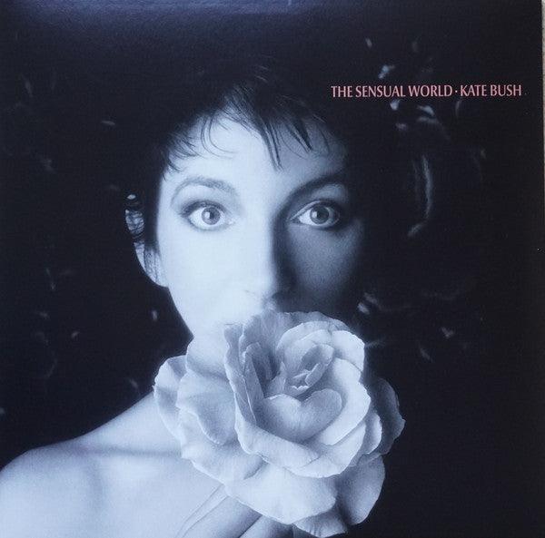 Kate Bush ‎– The Sensual World. This is a product listing from Released Records Leeds, specialists in new, rare & preloved vinyl records.