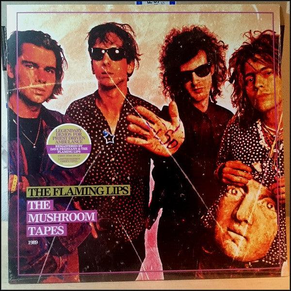 Flaming Lips - Mushroom Tapes - Vinyl  BF18. This is a product listing from Released Records Leeds, specialists in new, rare & preloved vinyl records.