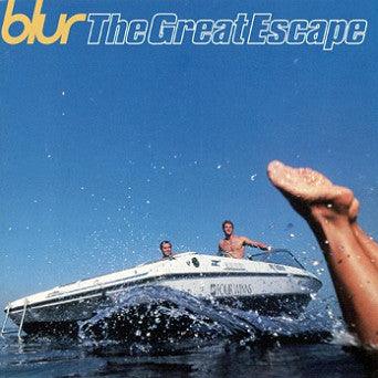 Blur ‎– The Great Escape - 2 x Vinyl LP. This is a product listing from Released Records Leeds, specialists in new, rare & preloved vinyl records.