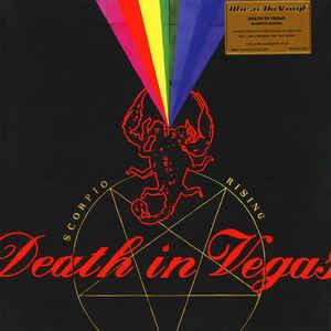 Death In Vegas - Scorpio Rising - 2 x Vinyl LP Coloured. This is a product listing from Released Records Leeds, specialists in new, rare & preloved vinyl records.