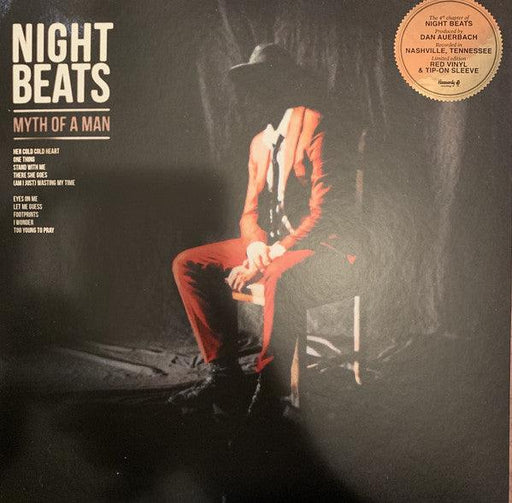 Night Beats – Myth Of A Man. This is a product listing from Released Records Leeds, specialists in new, rare & preloved vinyl records.