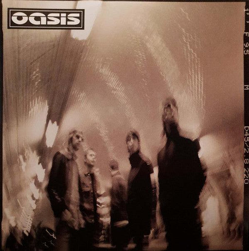 Oasis - Heathen Chemistry - Vinyl. This is a product listing from Released Records Leeds, specialists in new, rare & preloved vinyl records.