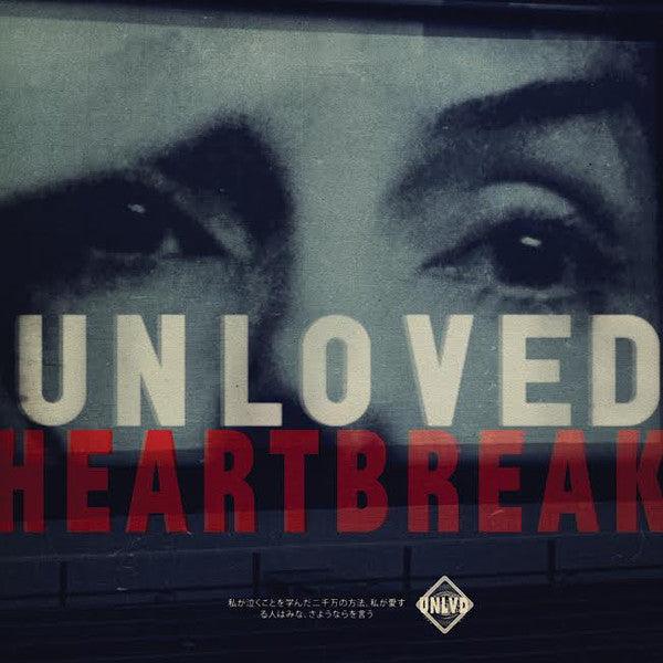 Unloved – Heartbreak. This is a product listing from Released Records Leeds, specialists in new, rare & preloved vinyl records.