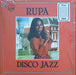 Rupa - Disco Jazz (1 X LP/Green Vinyl). This is a product listing from Released Records Leeds, specialists in new, rare & preloved vinyl records.