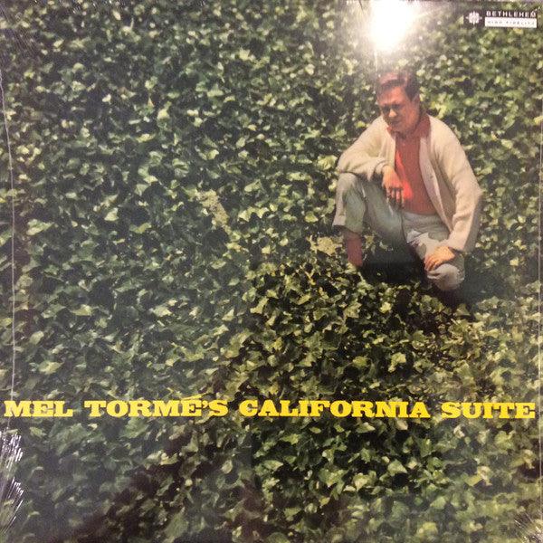 Mel Tormé - Mel Tormé's California Suite. This is a product listing from Released Records Leeds, specialists in new, rare & preloved vinyl records.