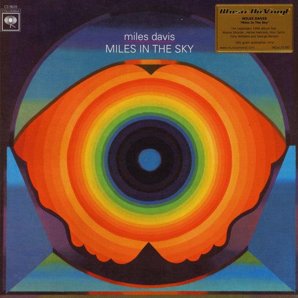 Miles Davis ‎– Miles In The Sky. This is a product listing from Released Records Leeds, specialists in new, rare & preloved vinyl records.