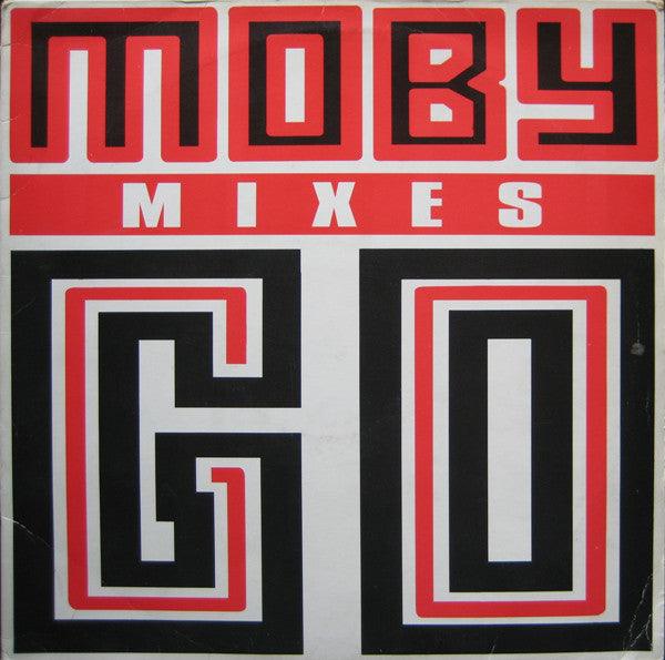 Moby - Go (Mixes) - - 12" Vinyl. This is a product listing from Released Records Leeds, specialists in new, rare & preloved vinyl records.