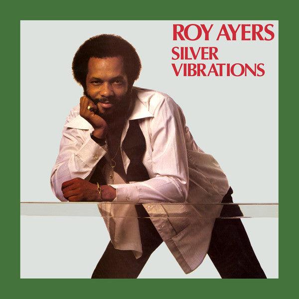 Roy Ayers - Silver Vibrations - Vinyl LP. This is a product listing from Released Records Leeds, specialists in new, rare & preloved vinyl records.