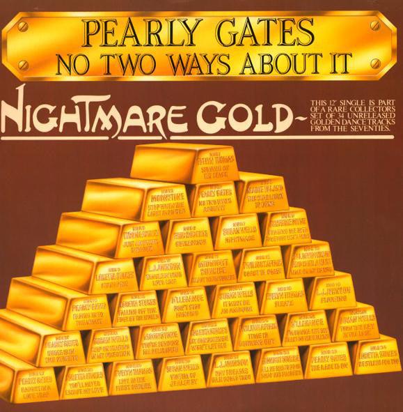 Pearly Gates - No Two Ways About It - 1986 - - 12" Vinyl. This is a product listing from Released Records Leeds, specialists in new, rare & preloved vinyl records.