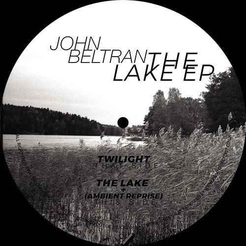 John Beltran - The Lake EP. This is a product listing from Released Records Leeds, specialists in new, rare & preloved vinyl records.