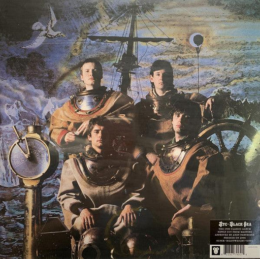 XTC ‎– Black Sea. This is a product listing from Released Records Leeds, specialists in new, rare & preloved vinyl records.