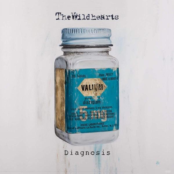 THE WILDHEARTS - DIAGNOSIS - 10". This is a product listing from Released Records Leeds, specialists in new, rare & preloved vinyl records.