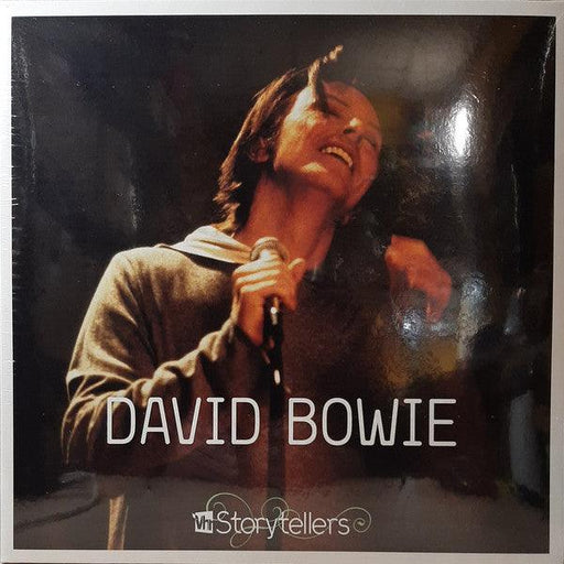 David Bowie - VH1 Storytellers - Vinyl LP. This is a product listing from Released Records Leeds, specialists in new, rare & preloved vinyl records.