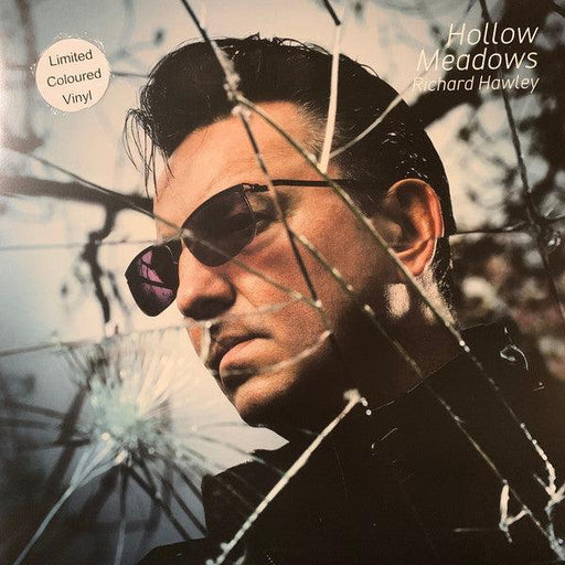 Richard Hawley - Hollow Meadows (2 x LP Trans Blue +8pg inner). This is a product listing from Released Records Leeds, specialists in new, rare & preloved vinyl records.