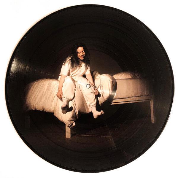 Billie Eilish ‎– When We All Fall Asleep, Where Do We Go?. This is a product listing from Released Records Leeds, specialists in new, rare & preloved vinyl records.