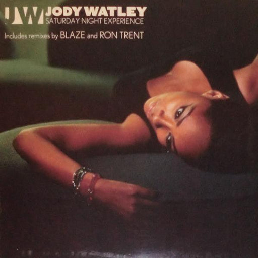 Jody Watley - Saturday Night Experience - 12" Vinyl. This is a product listing from Released Records Leeds, specialists in new, rare & preloved vinyl records.