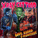 X Ray Cat Trio - Love, Blood & Monsters. This is a product listing from Released Records Leeds, specialists in new, rare & preloved vinyl records.