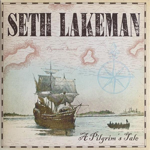 Seth Lakeman - A Pilgrim's Tale. This is a product listing from Released Records Leeds, specialists in new, rare & preloved vinyl records.