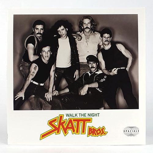 Skatt Bros. - Walk The Night (Re-Mastered). This is a product listing from Released Records Leeds, specialists in new, rare & preloved vinyl records.