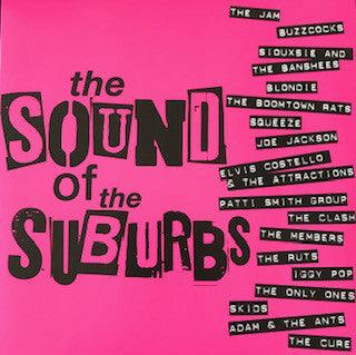 Various ‎– The Sound Of The Suburbs. This is a product listing from Released Records Leeds, specialists in new, rare & preloved vinyl records.