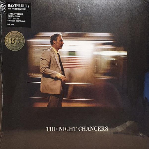 Baxter Dury – The Night Chancers. This is a product listing from Released Records Leeds, specialists in new, rare & preloved vinyl records.