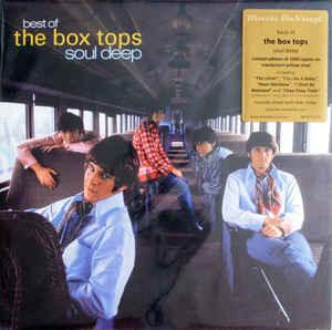 The Box Tops ‎– Best Of The Box Tops - Soul Deep. This is a product listing from Released Records Leeds, specialists in new, rare & preloved vinyl records.
