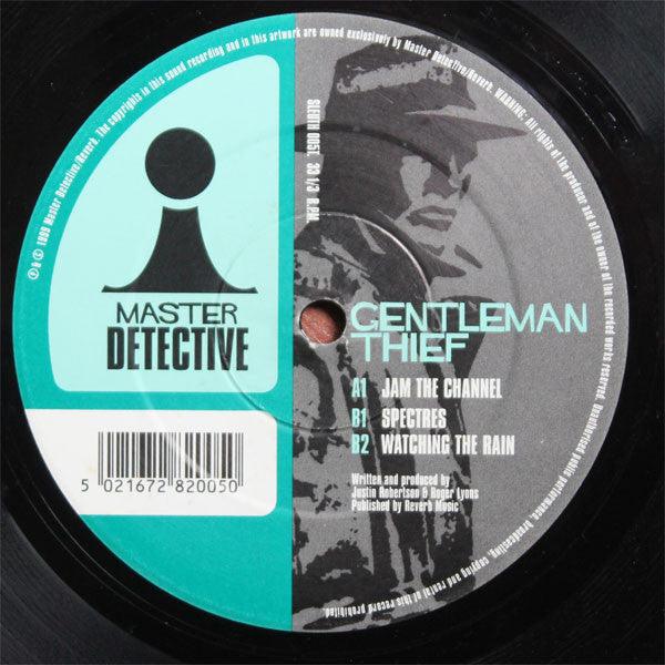Gentleman Thief - Jam The Channel - 12" Vinyl. This is a product listing from Released Records Leeds, specialists in new, rare & preloved vinyl records.