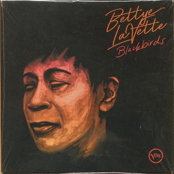 Bettye Lavette - Blackbirds. This is a product listing from Released Records Leeds, specialists in new, rare & preloved vinyl records.