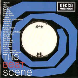 Various ‎– The Beat Scene. This is a product listing from Released Records Leeds, specialists in new, rare & preloved vinyl records.