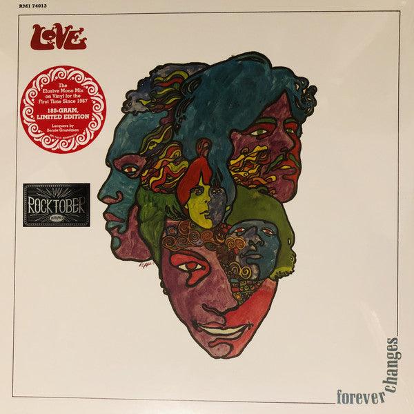 Love ‎– Forever Changes. This is a product listing from Released Records Leeds, specialists in new, rare & preloved vinyl records.