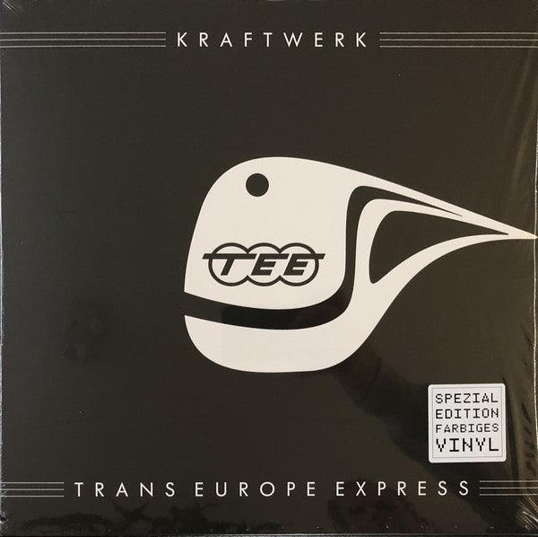 Kraftwerk - Trans Europe Express - Vinyl LP. This is a product listing from Released Records Leeds, specialists in new, rare & preloved vinyl records.