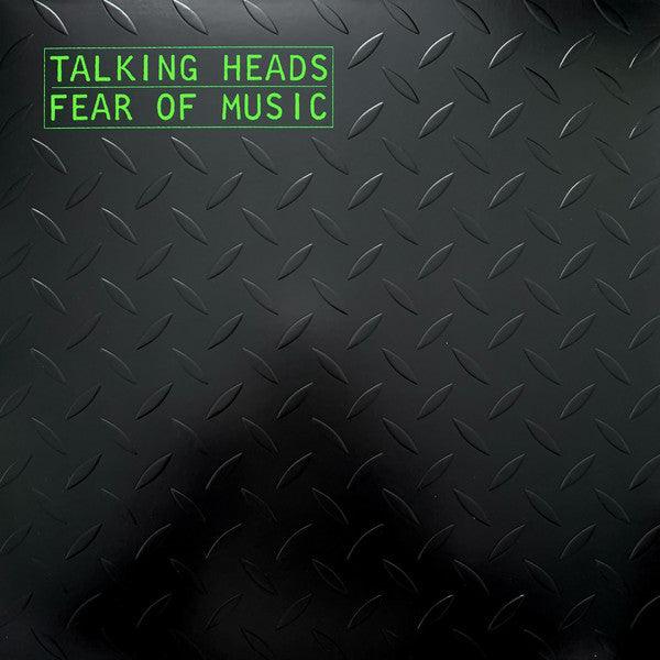 Talking Heads - Fear Of Music - Vinyl LP. This is a product listing from Released Records Leeds, specialists in new, rare & preloved vinyl records.