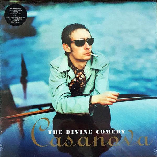 The Divine Comedy ‎– Casanova. This is a product listing from Released Records Leeds, specialists in new, rare & preloved vinyl records.