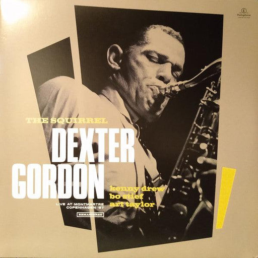 Dexter Gordon ‎– The Squirrel (Live At Montmartre Copenhagen '67). This is a product listing from Released Records Leeds, specialists in new, rare & preloved vinyl records.
