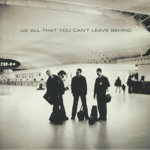 U2 ‎– All That You Can't Leave Behind. This is a product listing from Released Records Leeds, specialists in new, rare & preloved vinyl records.