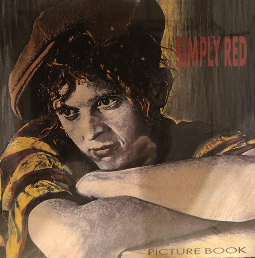 Simply Red - Picture Book - Vinyl LP. This is a product listing from Released Records Leeds, specialists in new, rare & preloved vinyl records.