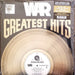War - Greatest Hits. This is a product listing from Released Records Leeds, specialists in new, rare & preloved vinyl records.