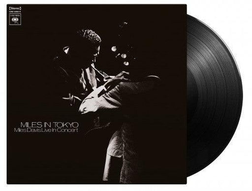 Davis, Miles - Miles In Tokyo - Vinyl LP Black. This is a product listing from Released Records Leeds, specialists in new, rare & preloved vinyl records.