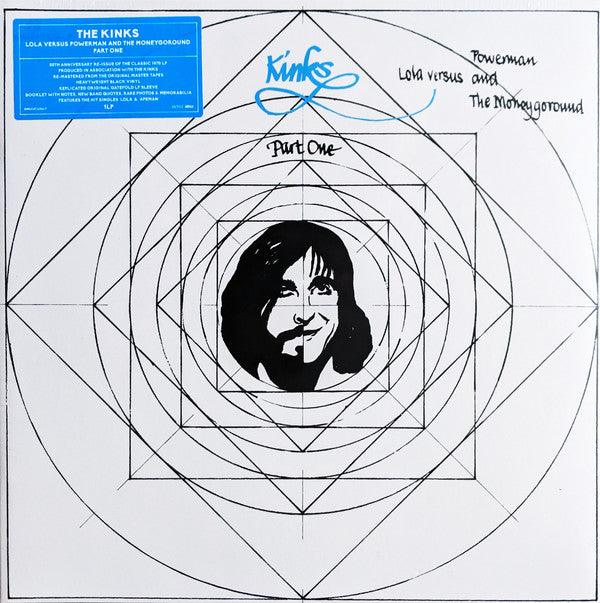 Kinks - Lola Versus Powerman And The Moneygoround (Part One) - Vinyl LP. This is a product listing from Released Records Leeds, specialists in new, rare & preloved vinyl records.