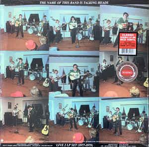 Talking Heads - The Name Of This Band Is Talking Heads - 2 LP. This is a product listing from Released Records Leeds, specialists in new, rare & preloved vinyl records.